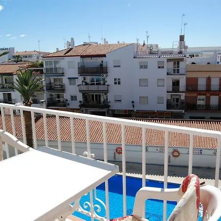 Coronado 127 Casasol Apartmán