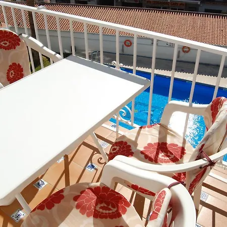 Coronado 127 Casasol Apartmán *